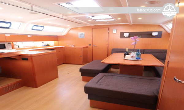 Yachtcharter auf den Pontinischen Inseln: Ponza, Ventotene, Palmarola Tour