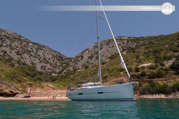 Zeiljacht Dufour GL te koop in Kastel, Kroatië