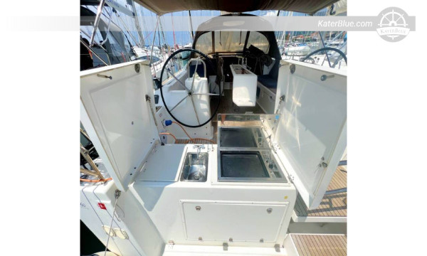 Zeiljacht Dufour Grand Large uit 2018 te koop in Kastel, Kroatië