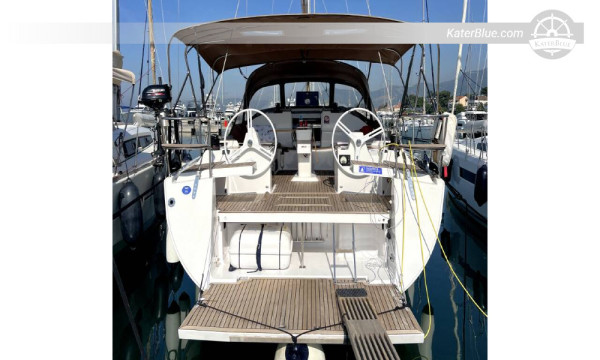 Elan Impression 50 zeiljacht uit 2018 te koop in Kastel, Kroatië