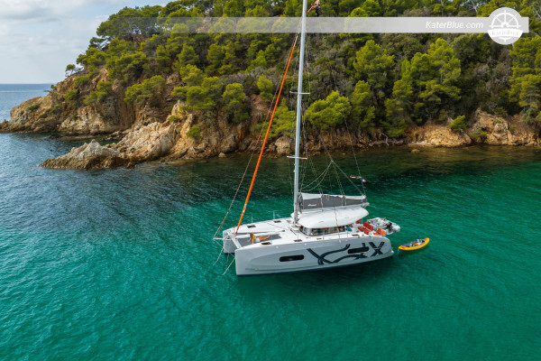 Ugentlig yachtcharter med skipper – Pontine Islands Escape: Ventotene, Ponza & Palmarola