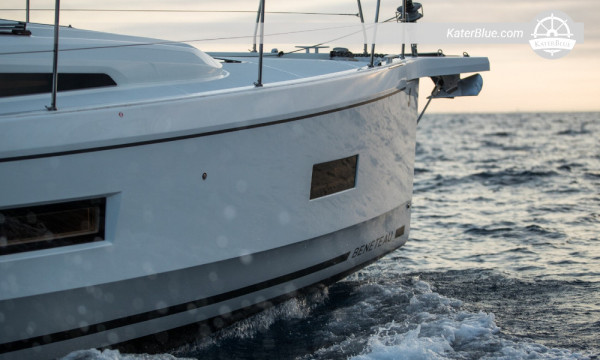 Парусная яхта Beneteau Oceanis 40.1 2025 года, Майорка, Испания