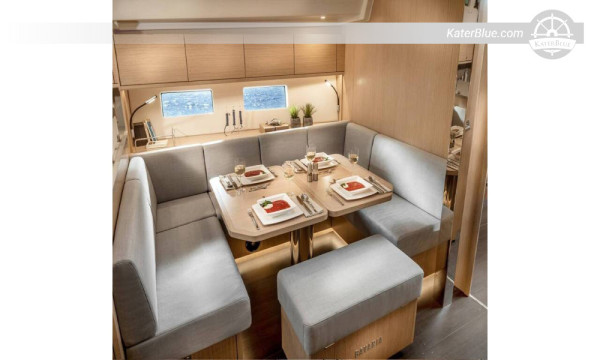 Bavaria Cruiser 50 zeiljacht uit 2024 te koop in Kastel, Kroatië.