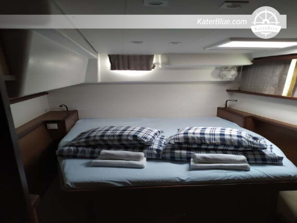 Die perfekte Mischung aus Party und Entspannung: 7 Nächte / 8 Tage Segelcharter mit Skipper ab ACI Marina Trogir