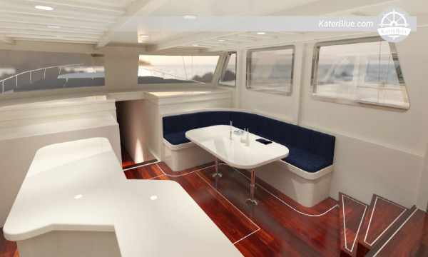 24M mahogny CE-certifierad gulet, 6 hytter, renoverad 2019 – privat eller charterbruk, turkisk flagga