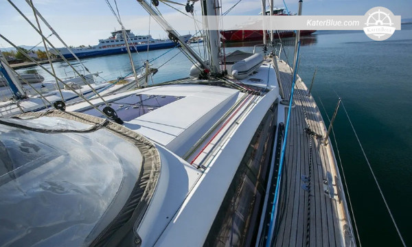 Jeanneau 57, 2010 for Sale - 17.78m Sailing Yacht, 4 Cabins, Alimos Greece