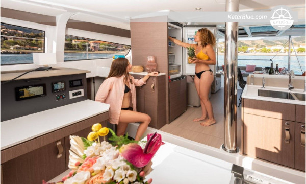 7-daags zeilcharter van Assos naar Lefkada, Meganisi, Nidri en Kalamos