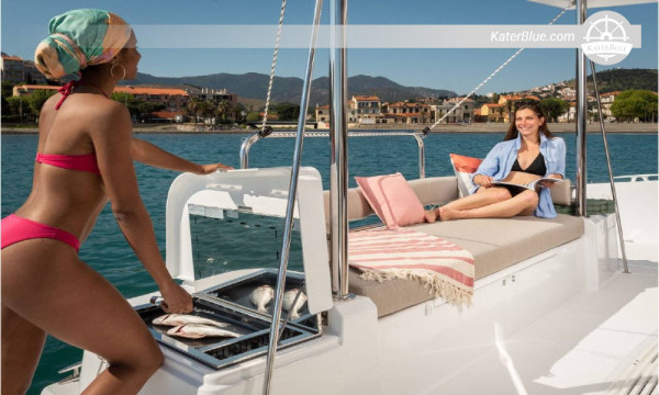 7-daags zeilcharter van Assos naar Lefkada, Meganisi, Nidri en Kalamos
