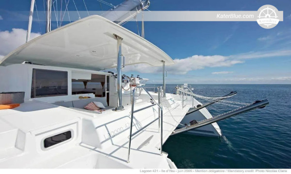 Lagoon 421 Charter – 7-daagse zeiltocht van Assos naar Lefkada, Sivota, Meganisi en Kalamos
