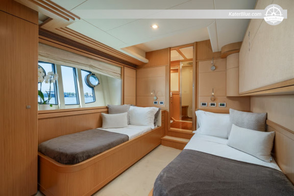 One Week Yacht Charter Capri & Ischia – Relaxing Island Sailing from Marina di Stabia