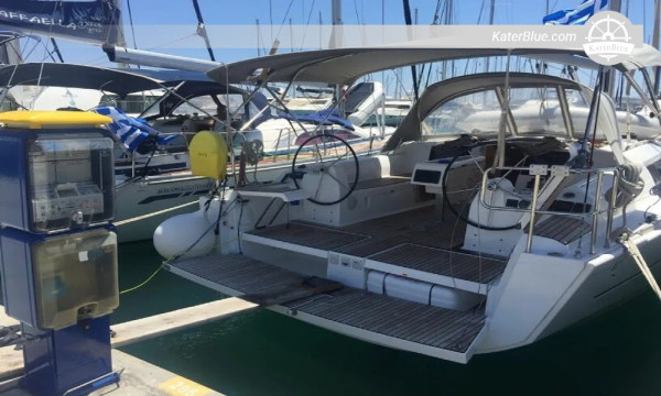 Dufour 382 (2016) Sailing Yacht for Sale in Lefkada, Greece