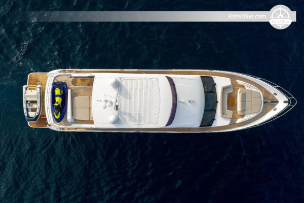 2020 Princess Y75 for Sale – 75ft, Flybridge, 4 Cabins, Tivat, Montenegro