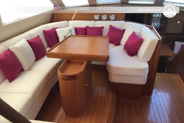 Solaris 76 (2004, Refit 2020) – 23,32 m lange, maßgefertigte Segelyacht – Didim, Türkei – MwSt. bezahlt