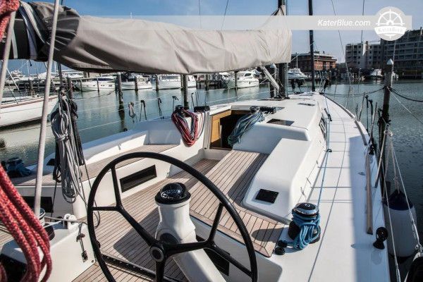 Adria ORCA 50 (2014) – 14,97 m Performance Cruiser/Racer – La Spezia, Italien – MwSt. bezahlt