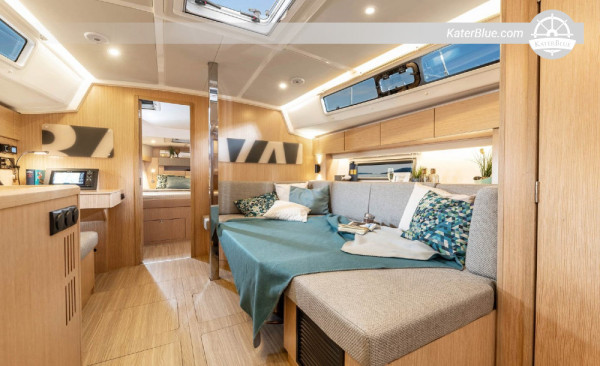 7-daagse bareboat van Paros – Beieren C38 via Sifnos, Folegandros, Milos, Polyegos, Kimolos, Serifos en Antiparos