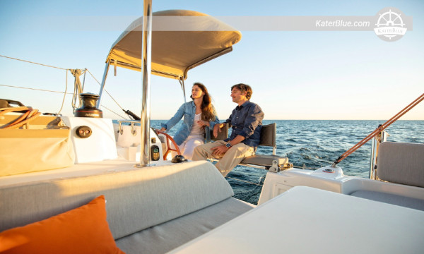 Paros Departure – 7 Days Skippered Catamaran via Sifnos, Folegandros, Milos, Polyegos, Kimolos, Serifos & Antiparos on Excess 11, scenic bays and village time