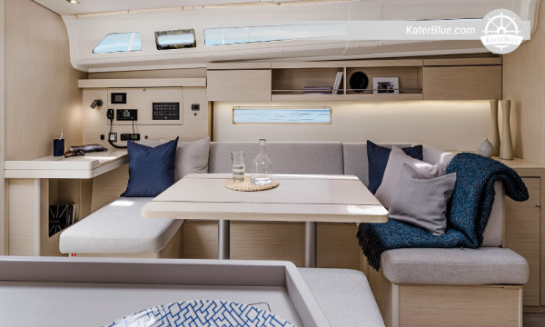 7-tägige private Charter mit Skipper von Paros – Sifnos, Folegandros, Milos, Kimolos und Serifos an Bord der Beneteau Oceanis 40.1