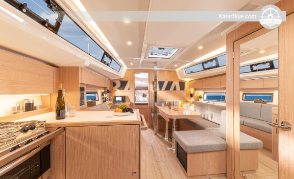 7-tägiger Yachtcharter mit Skipper von Mykonos nach Paros, Sifnos, Serifos und Syros – Bayern C38