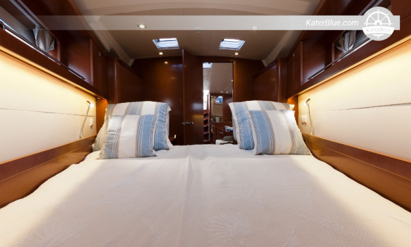Nordionisches 7-Tage-Charter mit Skipper ab Preveza – Sivota, Kalamos, Kastos, Ithaka, Meganisi, Lefkada &amp; Parga