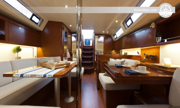 Nordionisches 7-Tage-Charter mit Skipper ab Preveza – Sivota, Kalamos, Kastos, Ithaka, Meganisi, Lefkada &amp; Parga