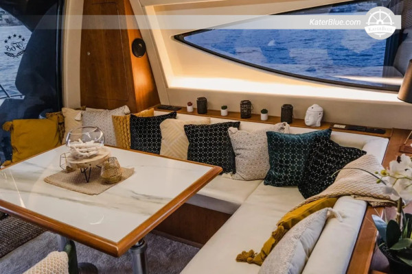 Fashion 68 (2008, Refit 2022) in vendita — Yacht a motore di 21,5 m, Split