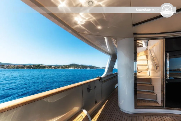 Sanlorenzo SD112 2018 Tri-deck, 5 cabine – Genova, Italia