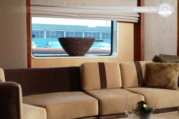 1994 Oceanco 50m, 49.4m Aluminium Motor Yacht, 6 Cabins, ABS, Netherlands (2024 Refit)