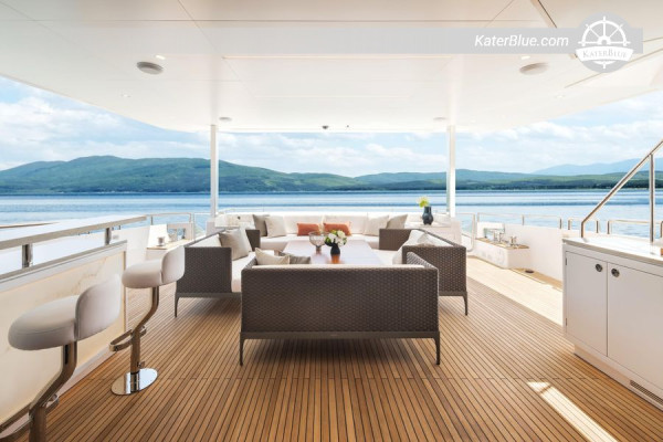 Horizon FD110 Tri-Deck 2026 – Nuova costruzione di 34 metri, Maiorca