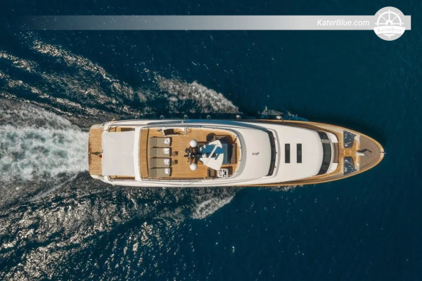 Sanlorenzo SD112 2018 Tri-deck, 5 cabine – Genova, Italia