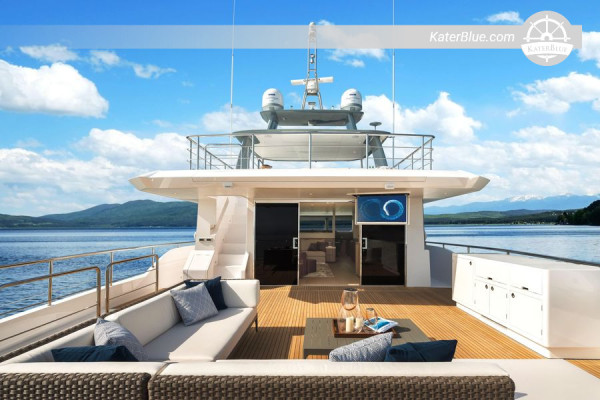 Horizon FD110 Tri-Deck 2026 – Nuova costruzione di 34 metri, Maiorca