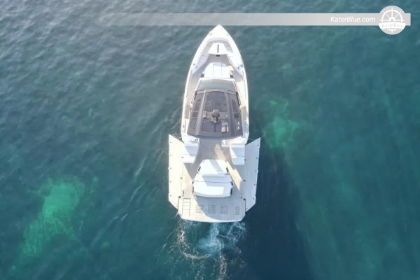 Okean 55S (2022) in vendita — Tender sportivo da 16,44 m, Cannes