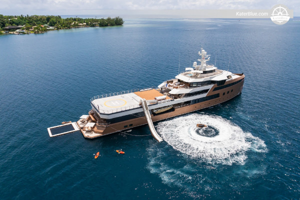 Hurghada Bay Family and Leisure Week aboard LA DATCHA – Giftun, Orange Bay &amp; Mahmya Adventure