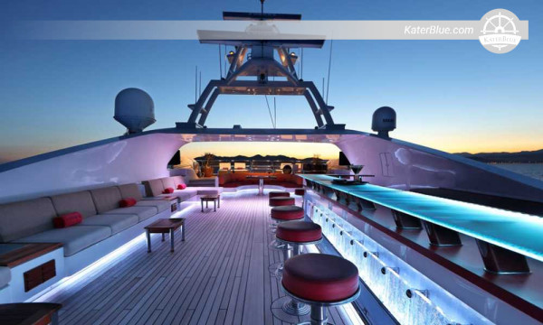 Týdenní pronájem superjachty Benetti 164 – Coastal Wonders, Palm Jumeirah, Bluewaters, Sir Bani Yas, ostrov Yas, Světové ostrovy – 40 hostů