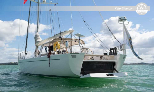 Frers 77 Carbon 2009 à venda – Iate à vela de alto desempenho de 26 metros em Auckland, Nova Zelândia.
