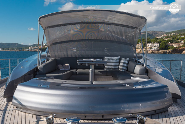 Pershing 108 33.23m Performance Yacht 2017/2018 for Sale – Mallorca, Spain