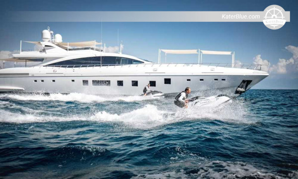 Sprzedam 2021 Overmarine Mangusta 50M – 50m Superyacht – Monako