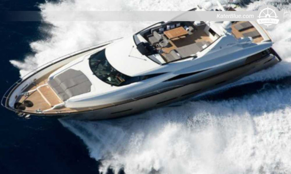 FX Yachts FX 29 28,85 m Flybridge Yacht for Sale – 2014, San Remo