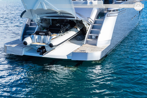 Pershing 108 33.23m Performance Yacht 2017/2018 for Sale – Mallorca, Spain
