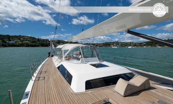 Frers 77 Carbon 2009 à venda – Iate à vela de alto desempenho de 26 metros em Auckland, Nova Zelândia.