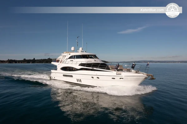 Iate à vela Warwick 53 Pilothouse de 1995 à venda em Auckland