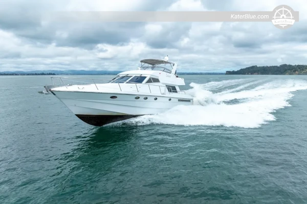 Dyna Laguna 77 “Tawaki” 2008 à venda – Auckland