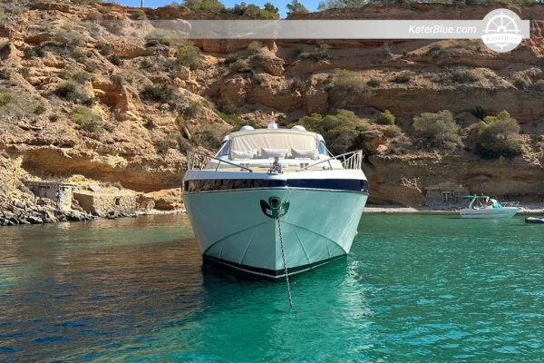 2007 Elegance 60 Flybridge Motor Yacht for Sale – 19.24m, 3 Cabins, High-Performance Cruiser, Palma de Mallorca