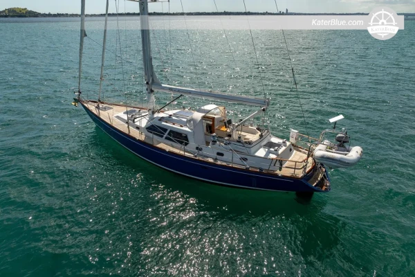 Riviera 52 com Flybridge Fechado à Venda (2018) – Auckland, Nova Zelândia