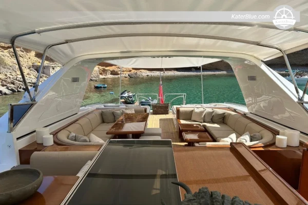 2007 Elegance 60 Flybridge Motor Yacht for Sale – 19.24m, 3 Cabins, High-Performance Cruiser, Palma de Mallorca