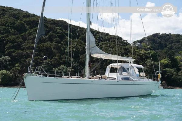 1995 Comar Clanship 52 “Salute” à venda – Westhaven, Auckland