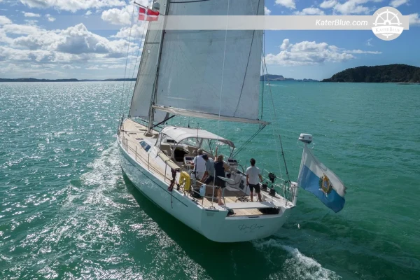 1995 Comar Clanship 52 “Salute” à venda – Westhaven, Auckland