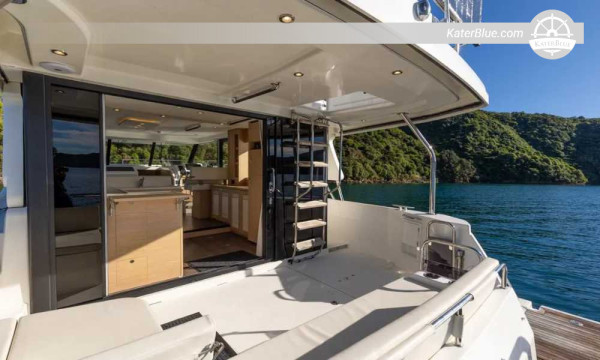 Iate a motor Johnson 75 à venda (2008) – 22,87 m, Picton, Nova Zelândia
