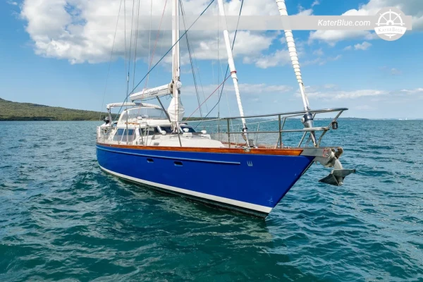 Riviera 52 com Flybridge Fechado à Venda (2018) – Auckland, Nova Zelândia