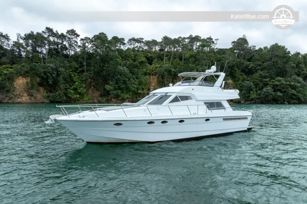 Dyna Laguna 77 “Tawaki” 2008 à venda – Auckland