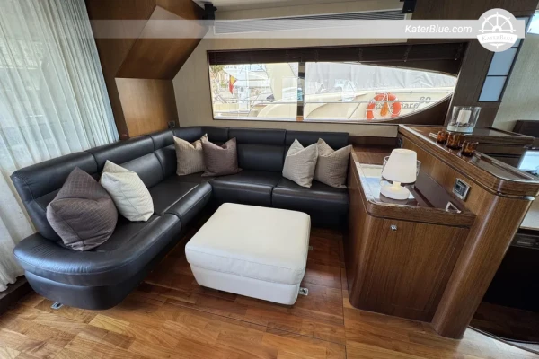 2020 Horizon RP100 Raised Pilothouse Motor Yacht for Sale – 30.63m Luxury Yacht, 4 Cabins + Crew, Gold Coast, Australia